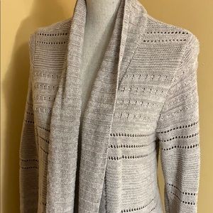 Maurice’s Long Open Sweater